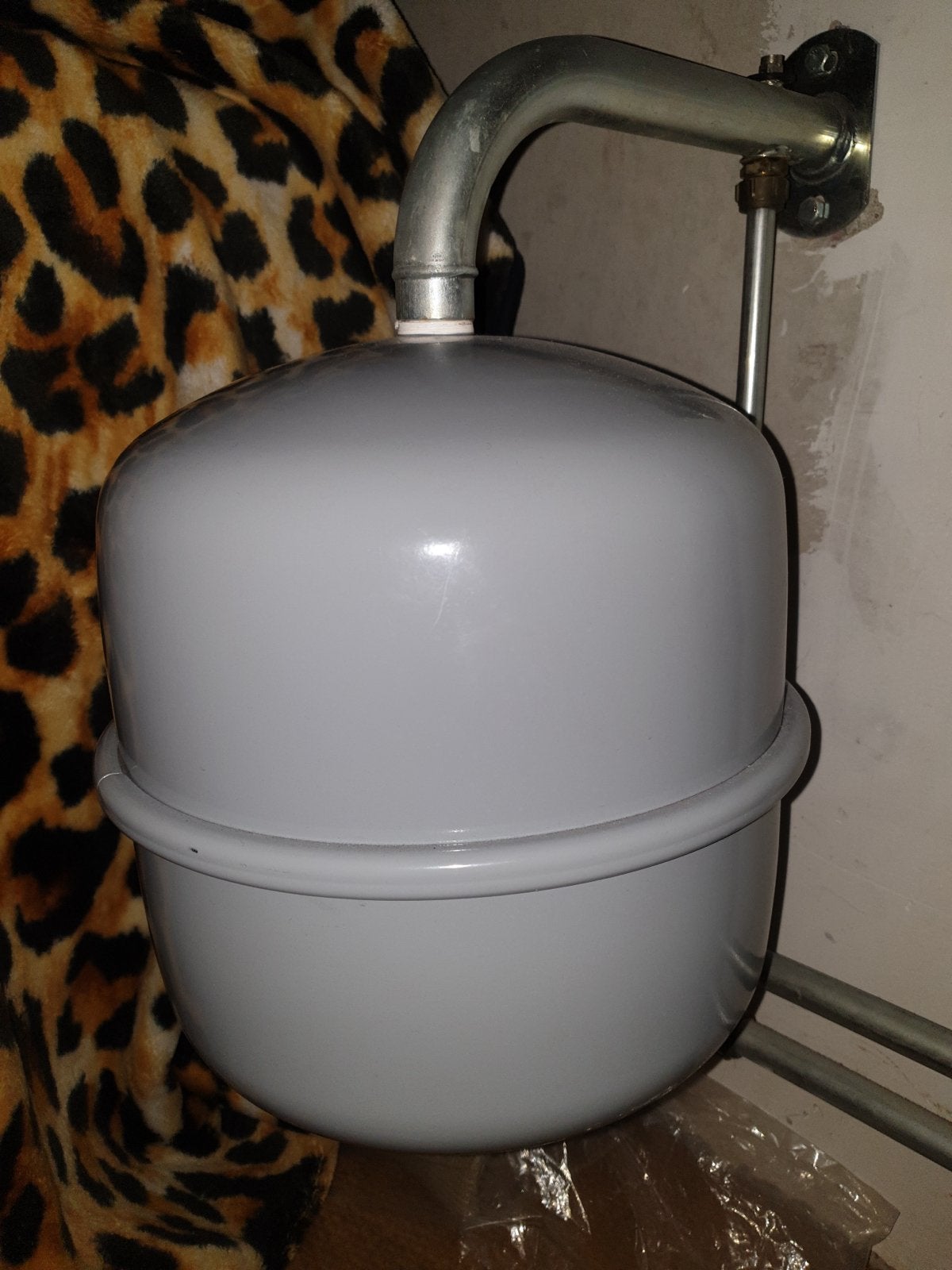 Expansievat 18 liter, Ophalen, Gebruikt, Overige typen
