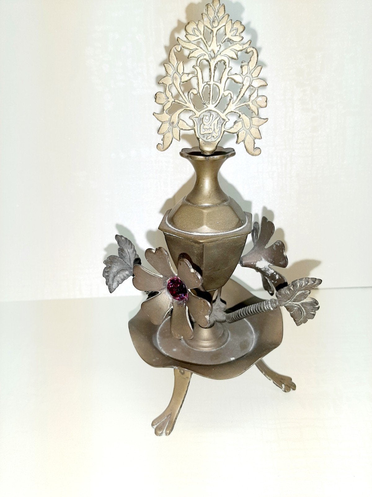 parfum houder ottomaans, Ophalen of Verzenden
