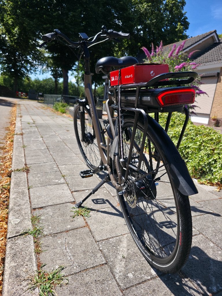 Stella livorno nieuwe elektrische fiets, 53 tot 56 cm, Nieuw, Schijfrem, Ophalen
