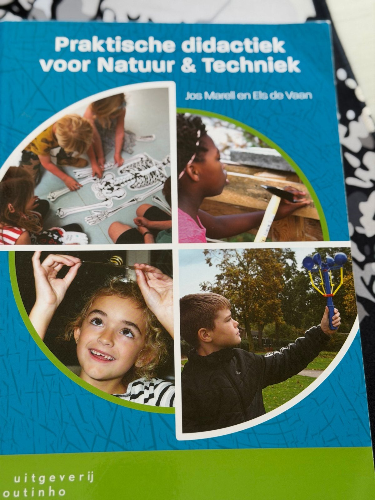 Praktische didactiek voor Natuur & Techniek, Boeken, Ophalen of Verzenden, Gelezen, Overige niveaus, Overige vakken