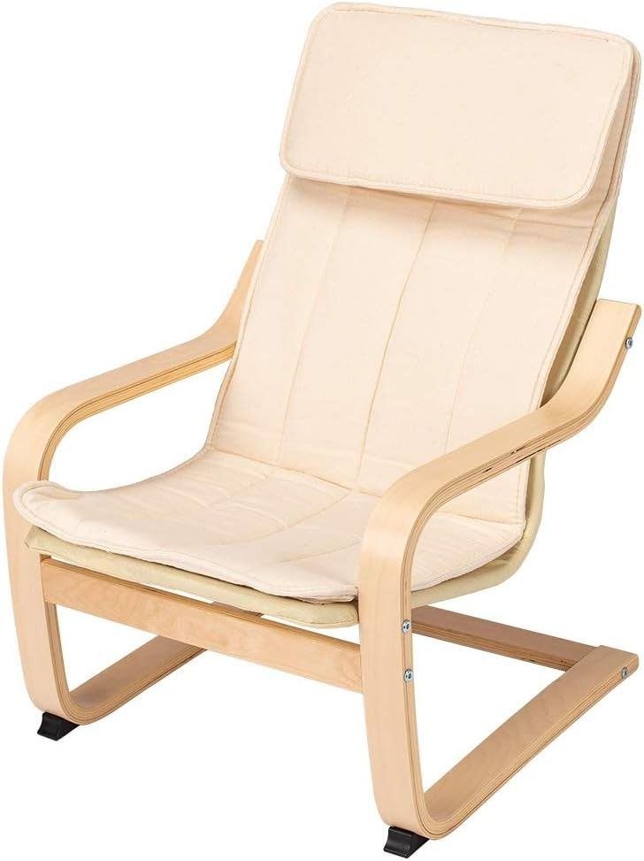 Poang (Ikea) stoel, Gebruikt, Overige kleuren, Ophalen of Verzenden, Trendy