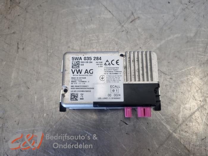 Bluetooth module van een Volkswagen Transporter, Auto-onderdelen, Gebruikt, -, Volkswagen, -