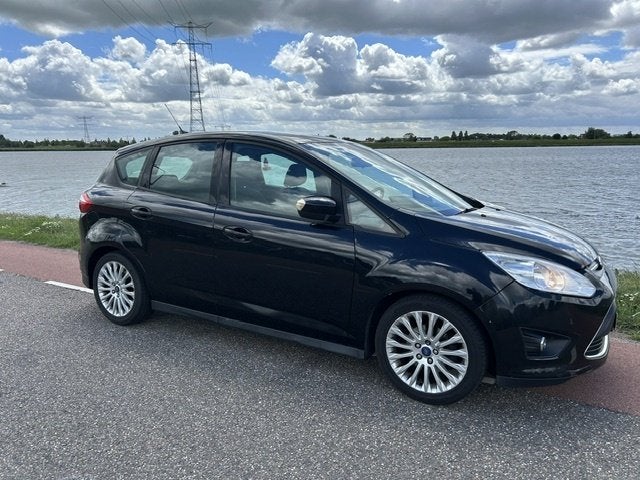 Ford C-MAX 1.6 16v benzine 2012 airco ijskoud trekhaak vakan, Keurmerk '100% Onderhouden', 15 km/l, Gebruikt, 4 cilinders