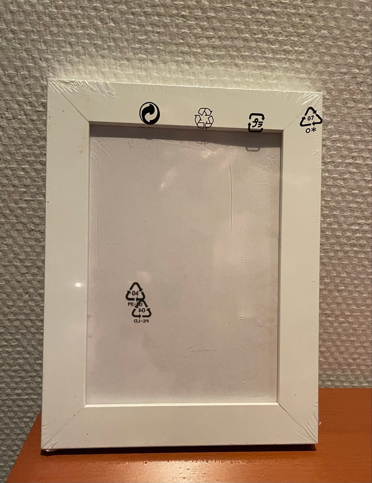 2x IKEA fotolijst wit 13x18cm nieuw in verpakking, Ophalen of Verzenden, Nieuw, Kunststof, Minder dan 50 cm