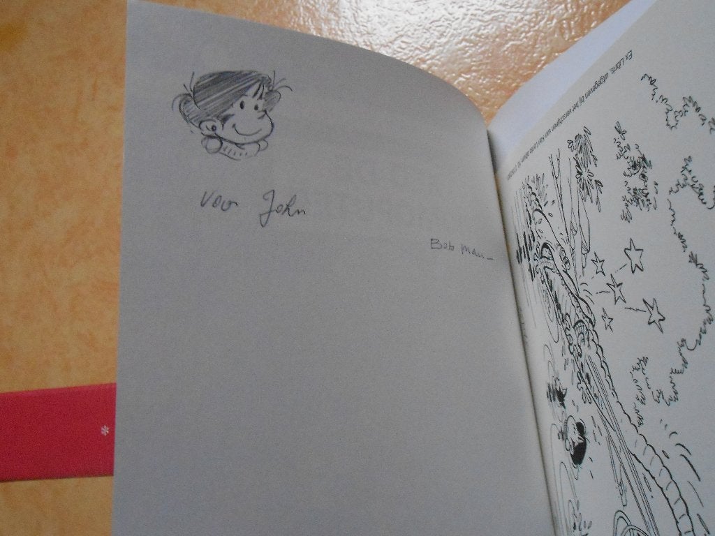 Kari lente 10 Xeo de homoputer 1999 1 ste druk. Gesigneerd., Bob Mau, Eén stripboek, Nieuw, Ophalen of Verzenden