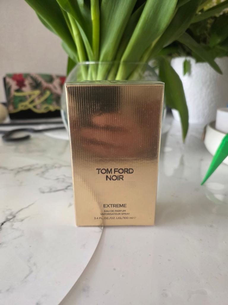 Tom Ford Noir Extreme Eau de Parfum 100ml - Nieuw, Sieraden, Tassen en Uiterlijk, Uiterlijk | Parfum, Ophalen of Verzenden, Nieuw