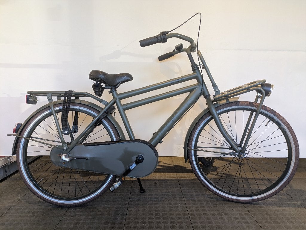Diverse 24 inch jongensfietsen: Cortina, Batavus, Gazelle., Ophalen, Terugtraprem, -, -