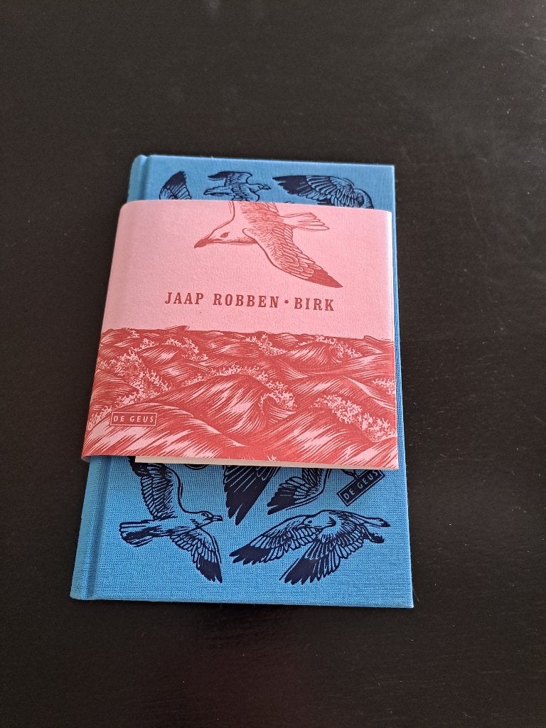 Jaap Robben - Birk (Hardcover), Boeken, Ophalen of Verzenden, Zo goed als nieuw, Jaap Robben, Nederland