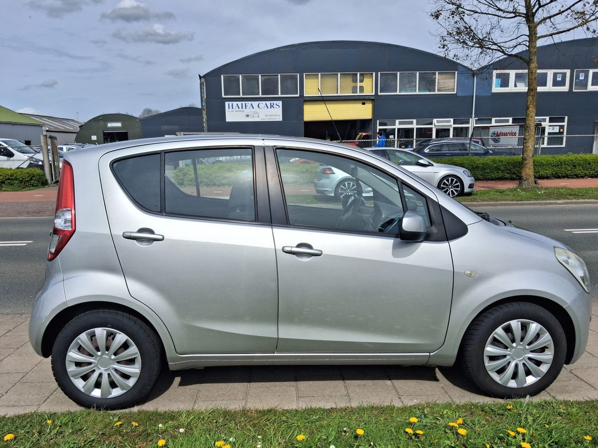 Suzuki Splash 1.2 Comfort -Met nieuwe APK! (bj 2010), Voorwielaandrijving, 86 pk, 4 cilinders, 965 kg