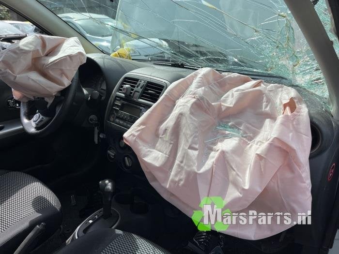 Stuurhuis van een Nissan Micra, Auto-onderdelen, Gebruikt, -, -, Ophalen of Verzenden
