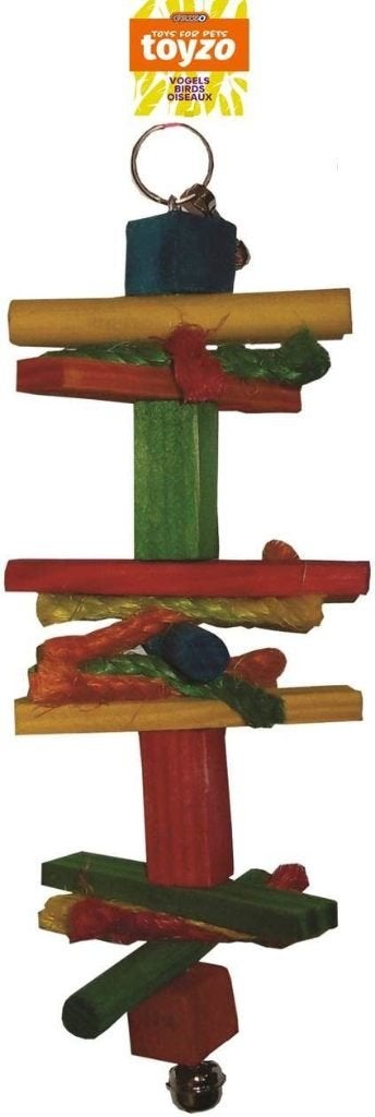 vogelspeeltje, Dieren en Toebehoren, Vogels | Toebehoren, Ophalen of Verzenden, Nieuw