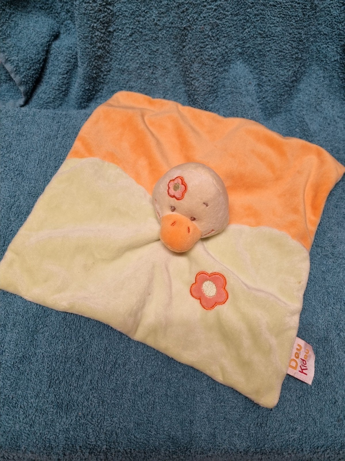Dou kidou knuffel doekje nr 36, Ophalen of Verzenden, Overige typen