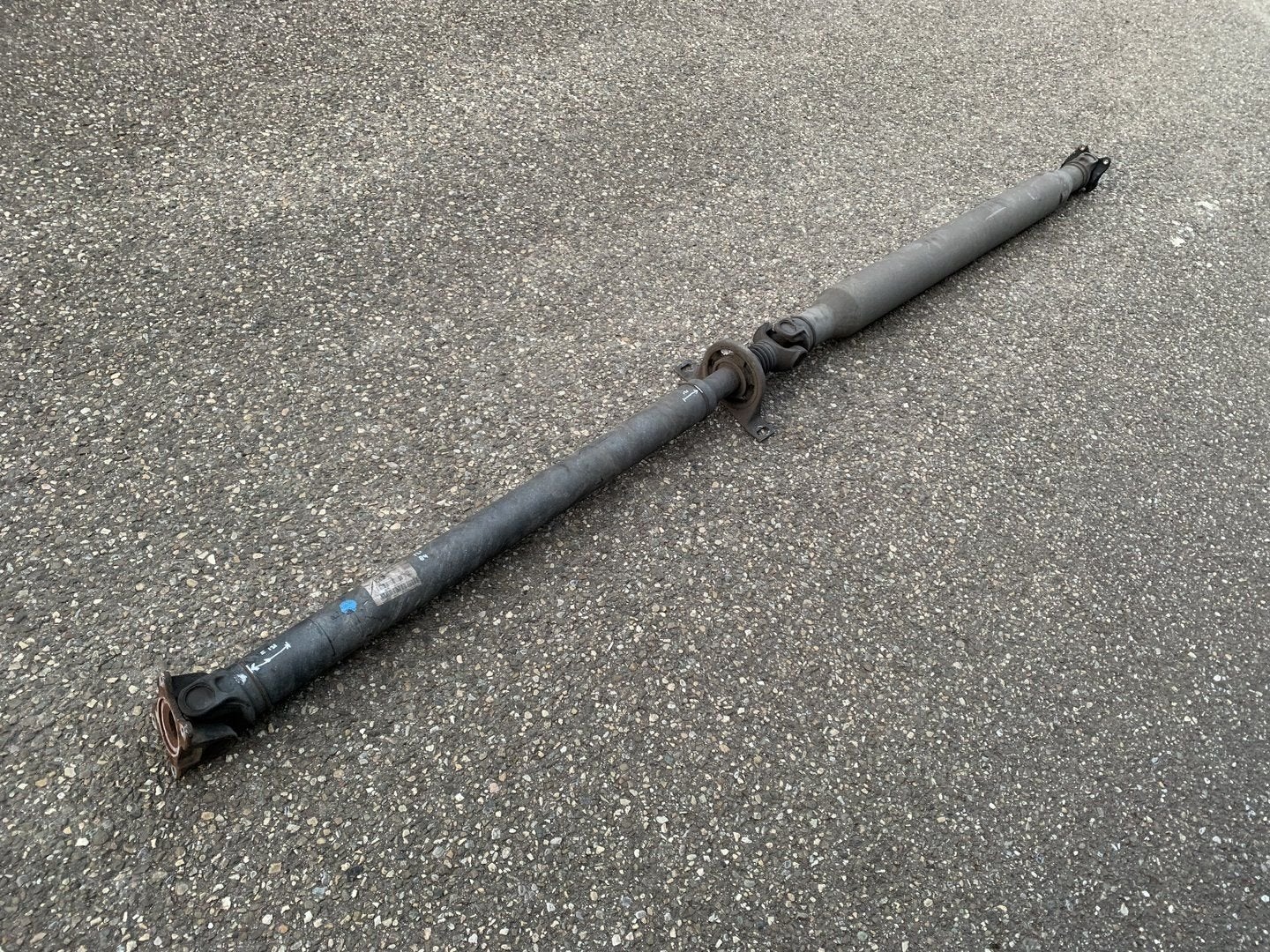 cardanas mercedes sprinter 906 A9064107916 midden + laatste, Gebruikt, -, Ophalen of Verzenden, -