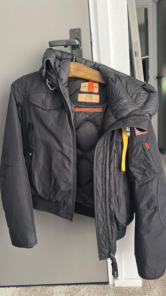 Parajumpers winterjas dames/heren, Ophalen, Zo goed als nieuw, Zwart
