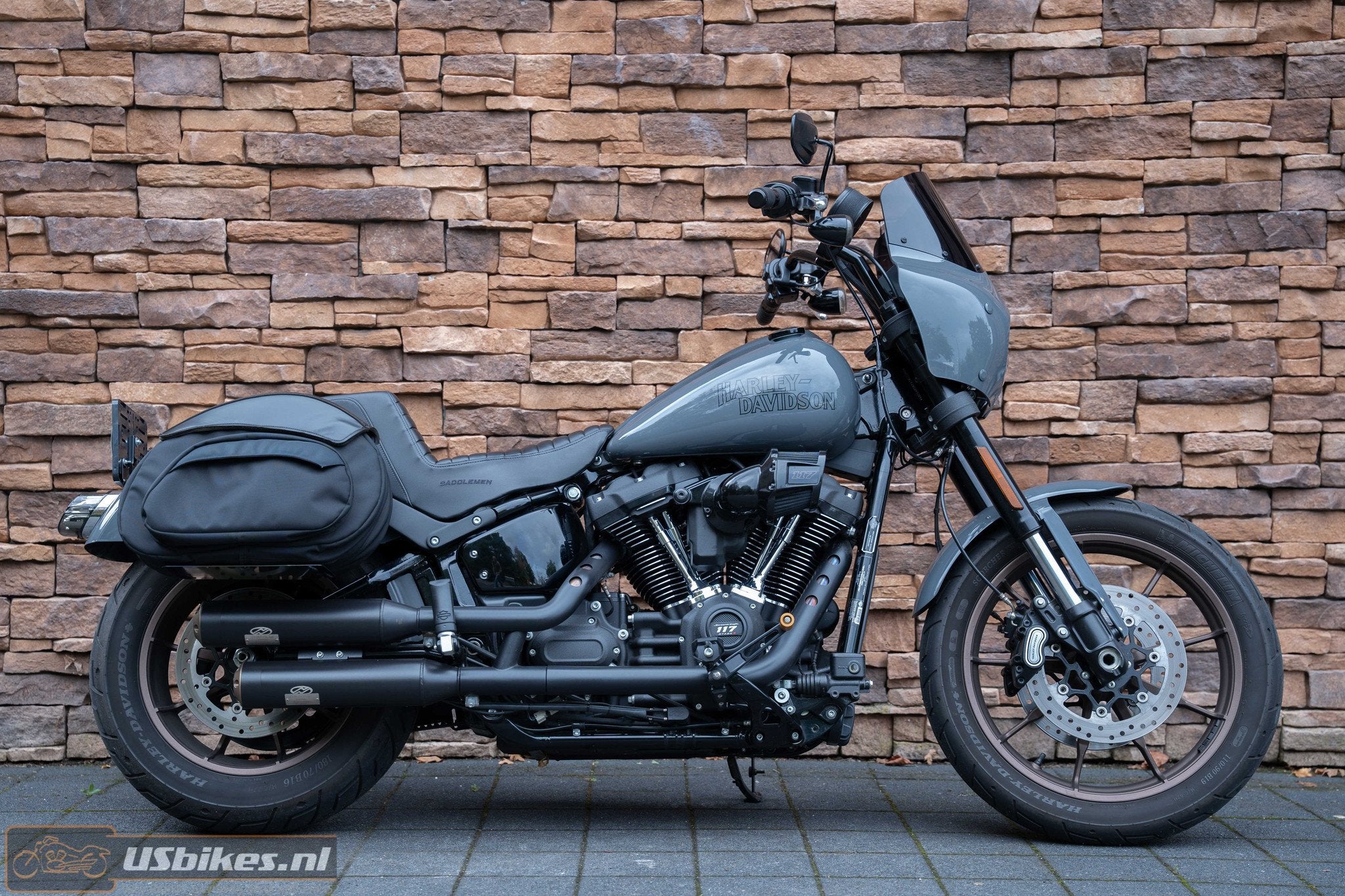 Harley-Davidson FXLRS Low Rider S Softail 117 5HD (bj 2022), Motoren, Motoren | Harley-Davidson, Info@harley-davidson.com, Bedrijf