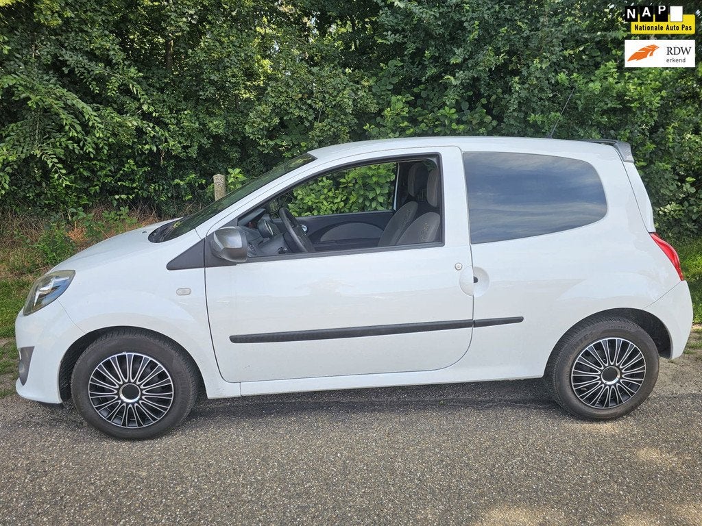 Renault Twingo 1.2-16V Collection, Auto's, Twingo, Gebruikt, 4 cilinders, 4 stoelen