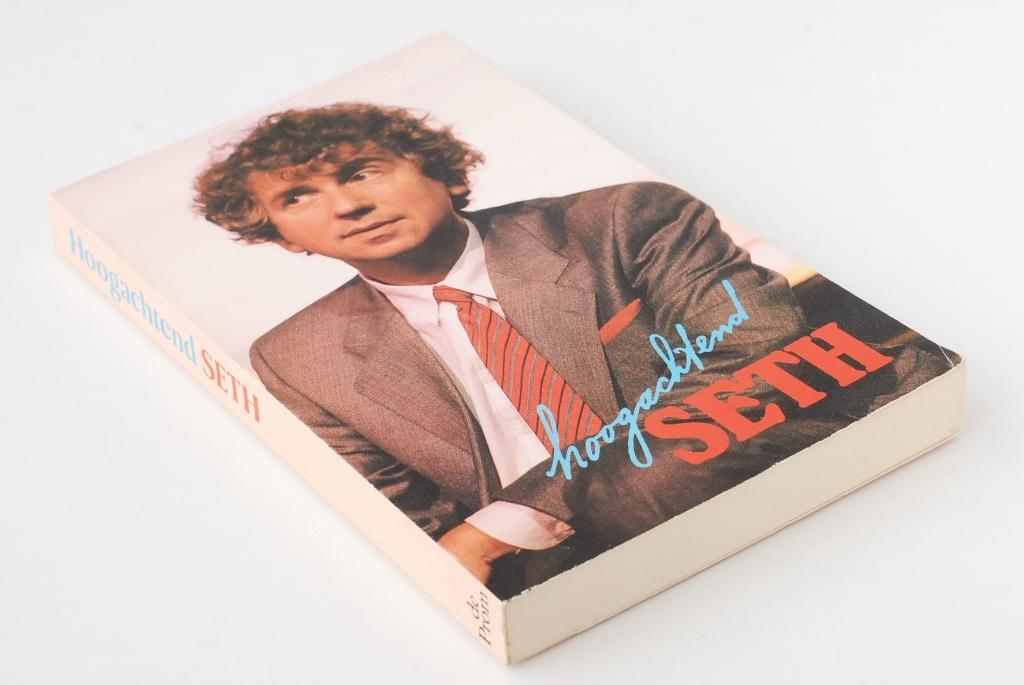 Hoogachtend Seth (1985), Verzenden, Zo goed als nieuw, Nederland