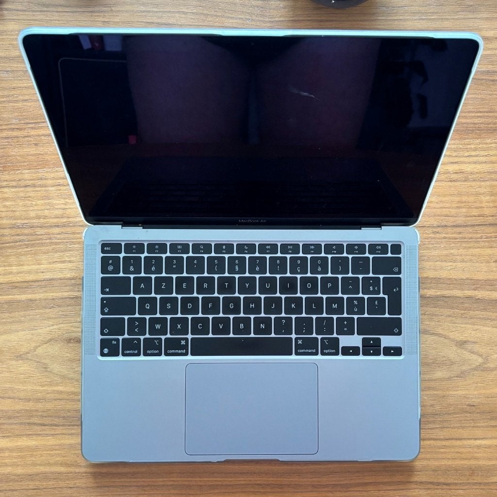 Macbook Air M1 - 16gb ram 512gb SSD AZERTY, Computers en Software, Apple Macbooks, Ophalen, 13 inch, 512 GB, Zo goed als nieuw
