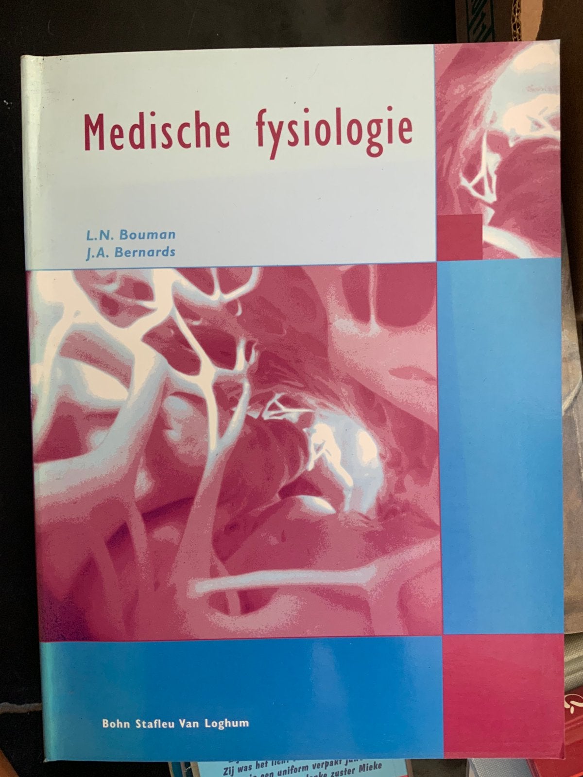 Medische boeken, gratis ophalen., Ophalen of Verzenden, Beta, Gelezen, WO