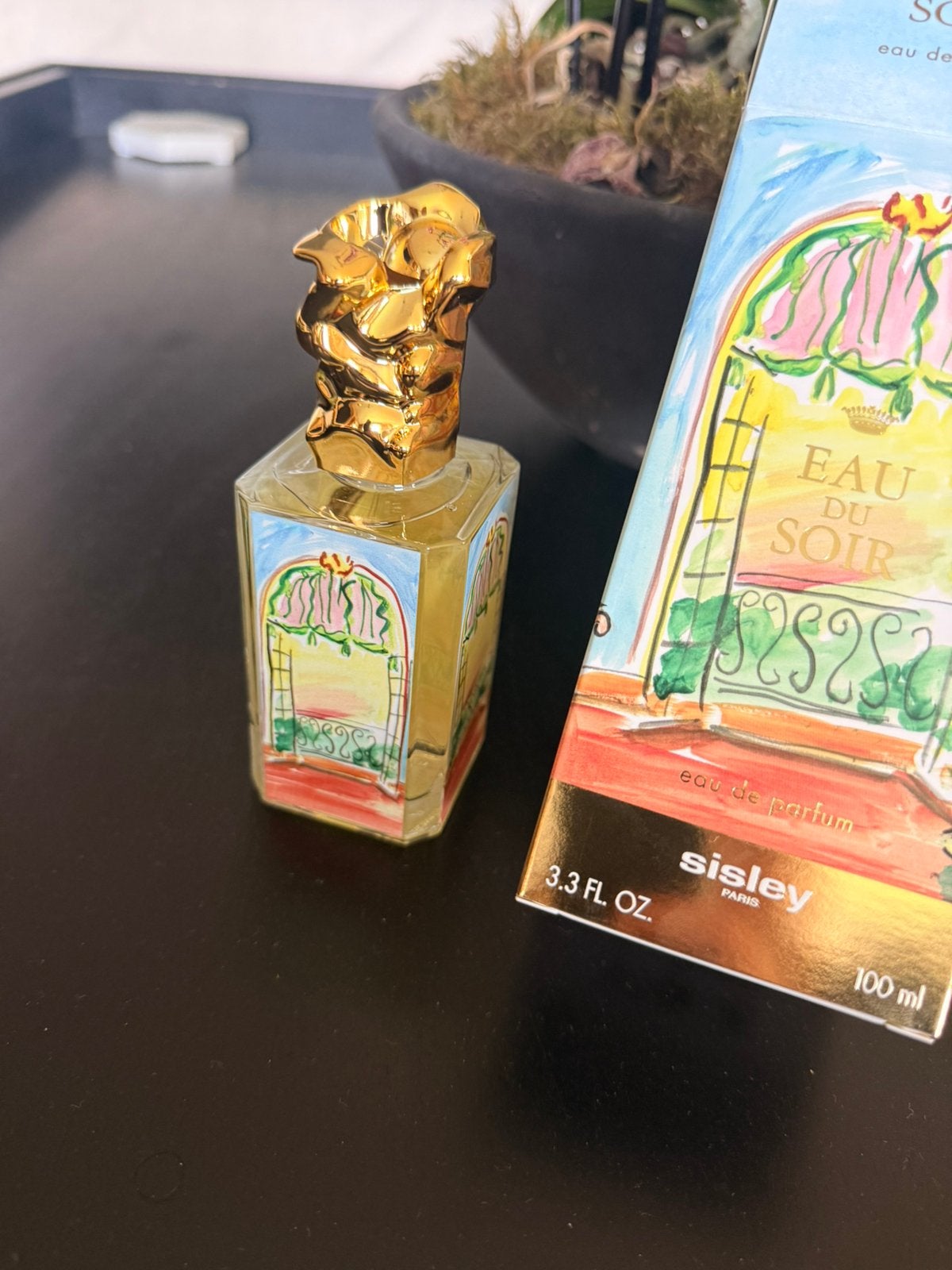 Sisley Eau du Soir Limited Edition 100 ml – NIEUW, Ophalen of Verzenden, Nieuw, Parfumfles, Gevuld