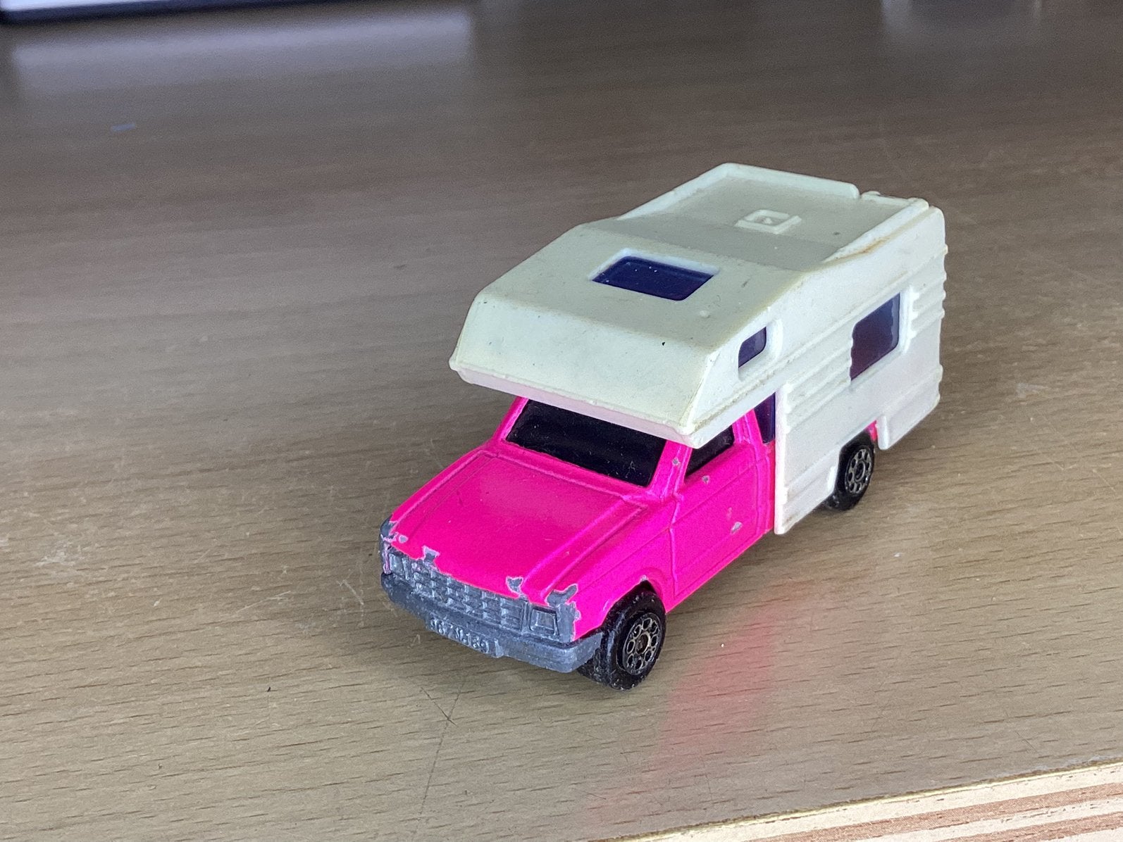 Camper van Majorette., Ophalen of Verzenden, Gebruikt, Auto