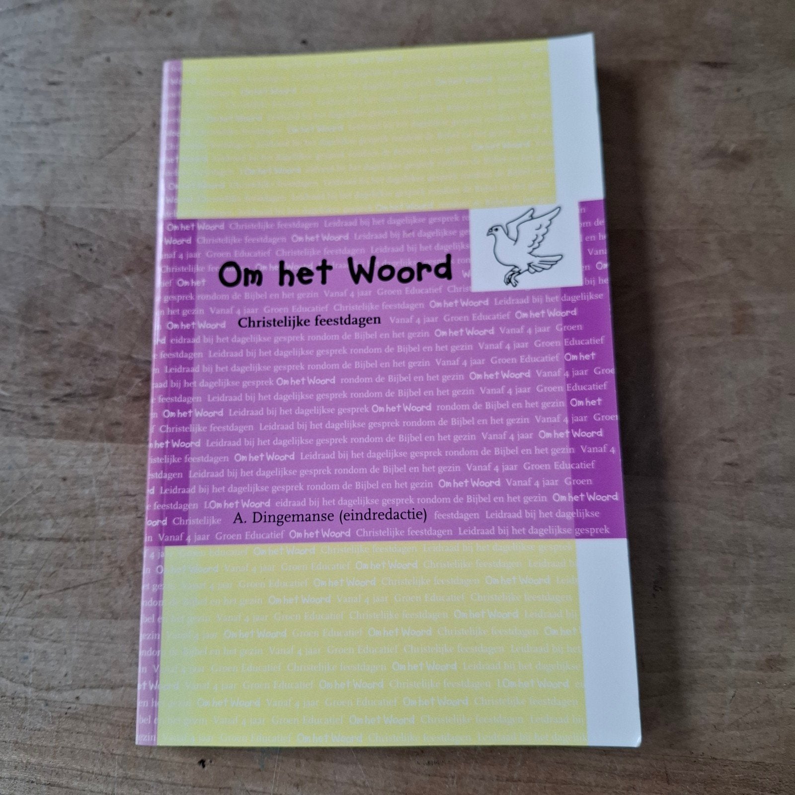Om het Woord - Complete serie (10 delen), Boeken, Ophalen, Christendom | Protestants, Zo goed als nieuw, Dingemanse