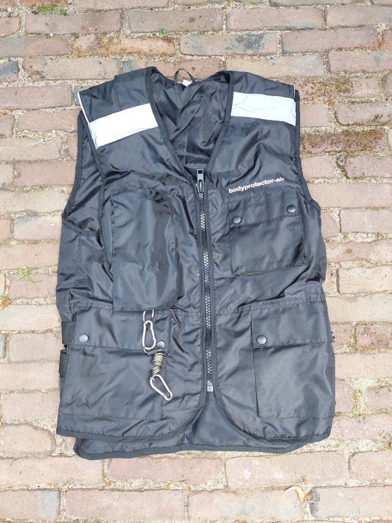 Bodyprotector - M, Dieren en Toebehoren, Inclusief opbergtas, Overige merken, Nieuw, Ophalen of Verzenden
