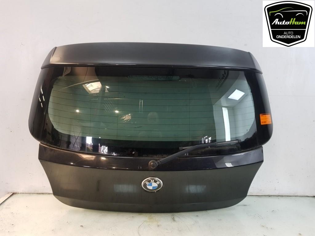 Achterklep BMW 1 serie (E81) (2007-03/2011-12) 41627133898, Gebruikt, Petuelring 130, München 80809, , Duitsland, BMW, Bayerische Motoren Werke AG