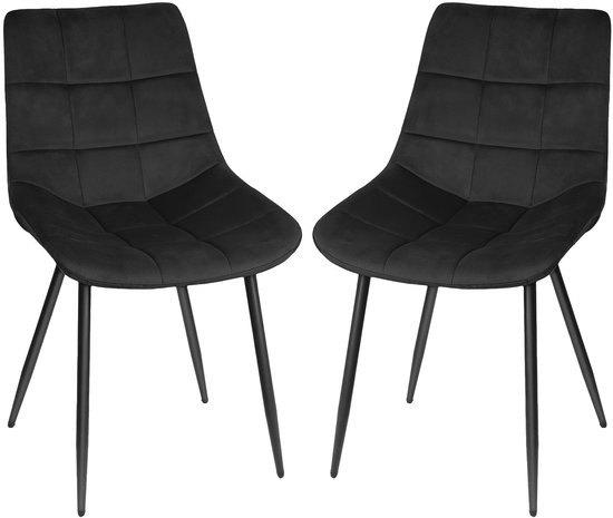 Eetkamerstoelen – Keukenstoelen – Stoelen Set, Corvance B.V., Verzenden, Nieuw, Corvancebol@gmail.com