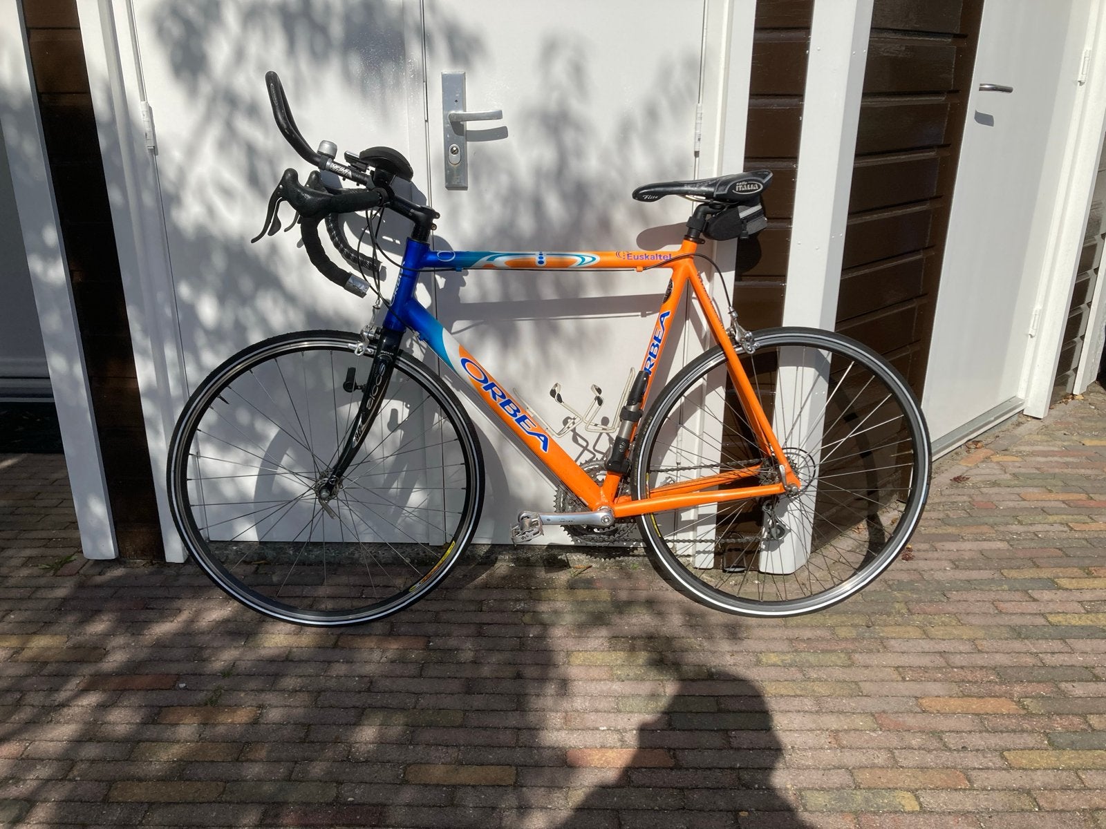 Orbea Mitis 2 racefiets - Aluminium frame, Campagnolo, 28 inch, Gebruikt, Aluminium, 15 tot 20 versnellingen