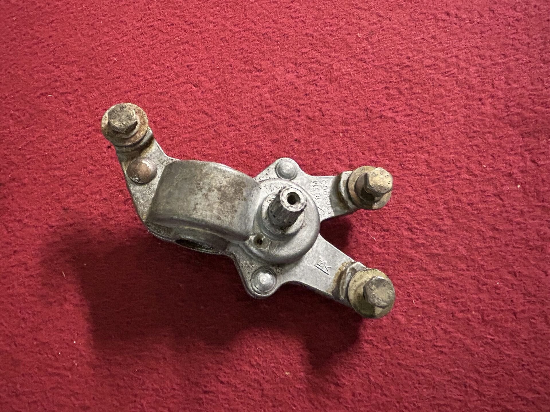Alfa Romeo Giulia GT Berlina ventilatieraam mechanisme, Gebruikt, -, -, Ophalen of Verzenden