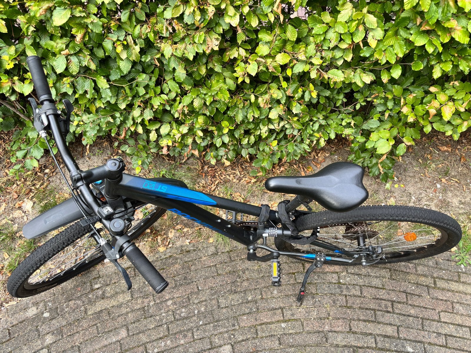 Rockrider ST 120 Mountainbike - Zo goed als nieuw, Hardtail, Ophalen of Verzenden, Zo goed als nieuw, Dames