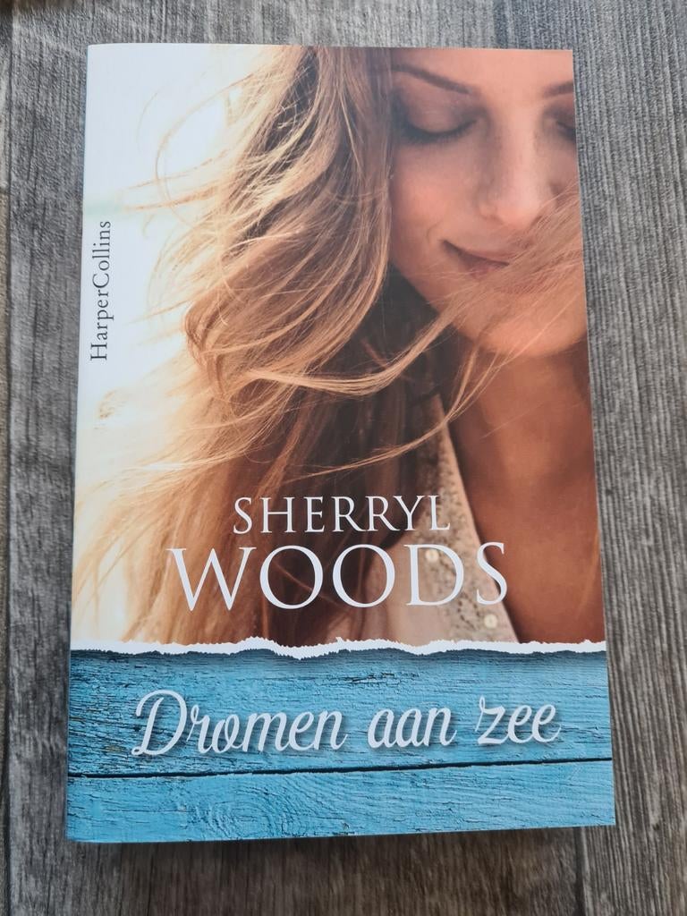 Dromen aan Zee - Sherryl Woods (HarperCollins), Boeken, Ophalen of Verzenden, Zo goed als nieuw, Sherryl Woods, Europa overig
