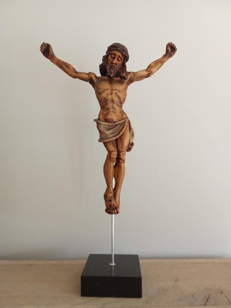 Corpus Christi op sokkel., Ophalen of Verzenden, Gebruikt, Overige typen, Christendom | Katholiek