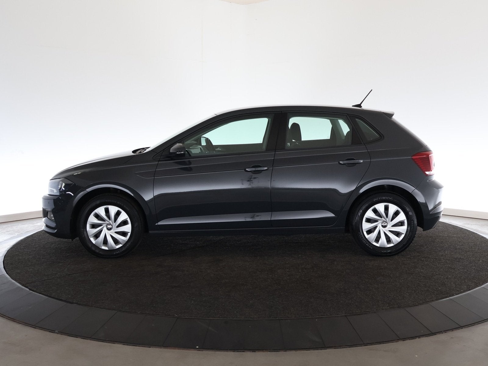 Volkswagen Polo 1.0 TSI Comfortline Business (bj 2021), Gebruikt, 49 €/maand, Origineel Nederlands, Bedrijf