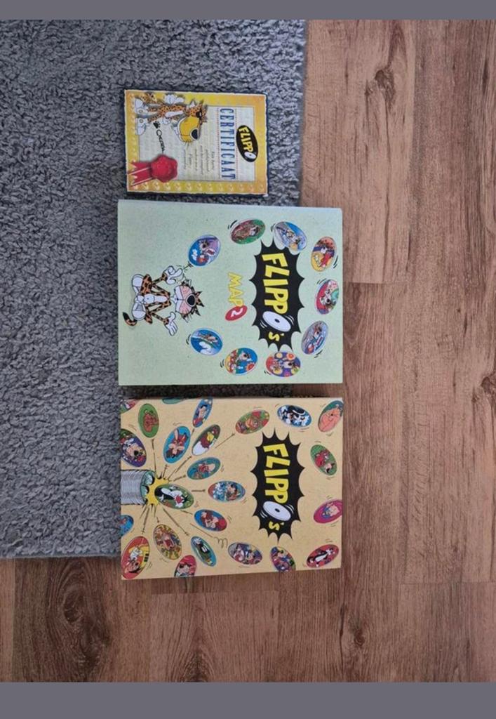 Complete Flippo map t/m Kerstflippo's + extra's & posters, Verzamelen, Flippo's, Ophalen of Verzenden, Kerstflippo's, Verzameling