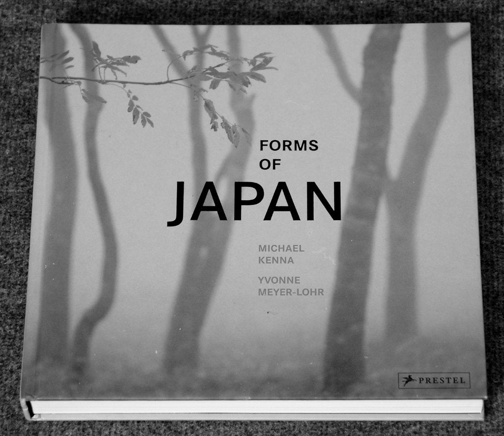 Fantastische Speciale Editie " Forms of Japan " / Nieuw boek, Ophalen of Verzenden, Nieuw, Fotografen