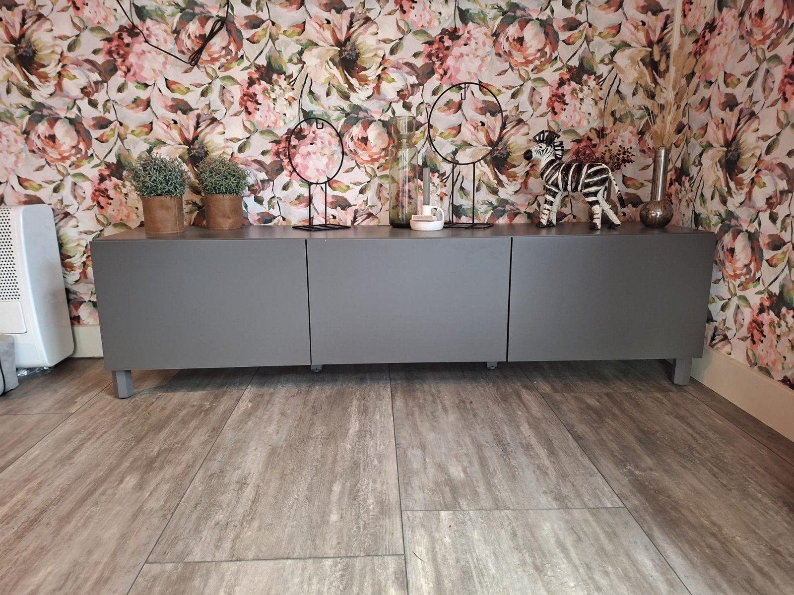 Ikea tv kast, Ophalen, Hout