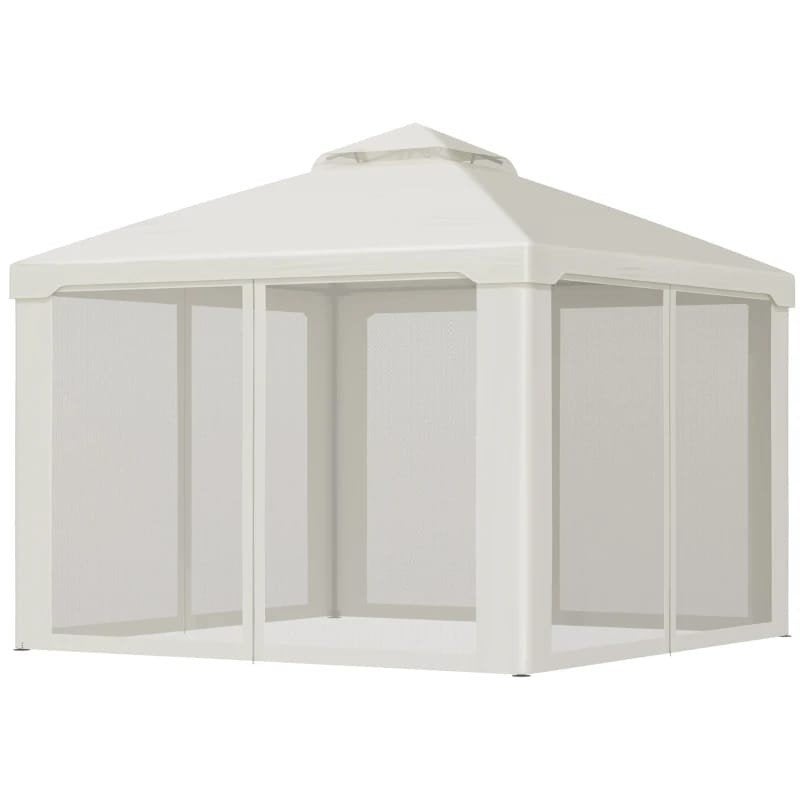 Paviljoentent partytent , 3x3m nieuw, Minder dan 4 meter, Nieuw, Paviljoen, 2 meter of meer