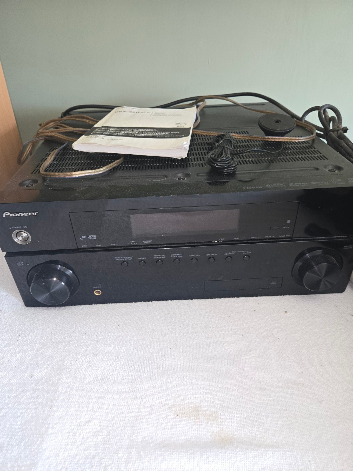 Pioneer VSX-LX52 Receiver met JBL Northridge E20 Speakers, Audio, Tv en Foto, 150 watt of meer, Gebruikt, Speakerset, Ophalen of Verzenden