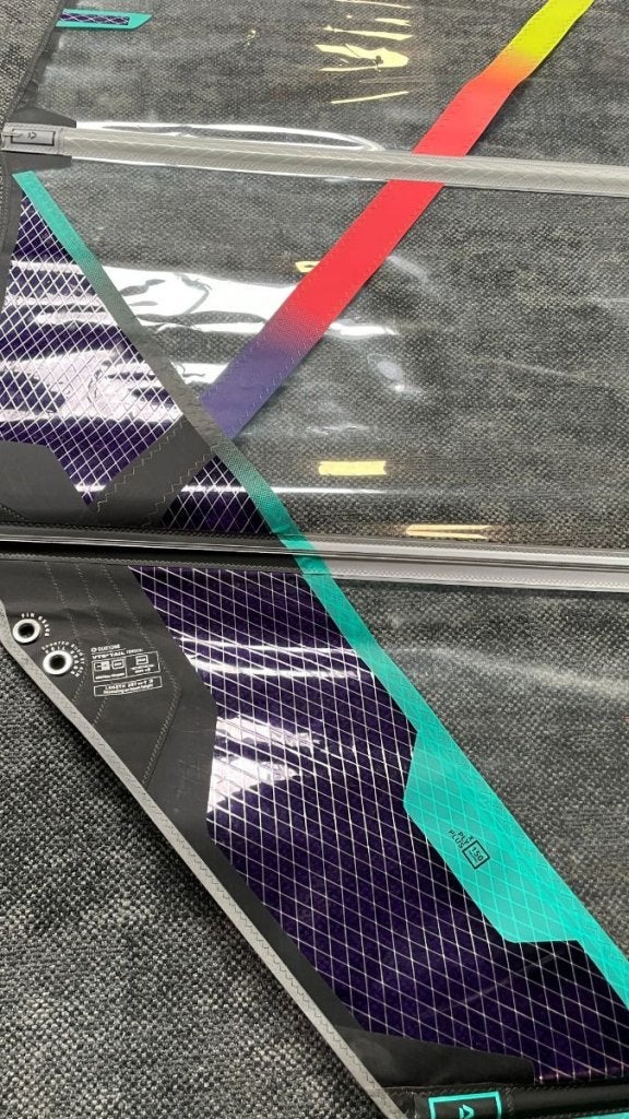 Duotone S_Pace 7.3, Watersport en Boten, Niet ingevuld, Niet ingevuld, Niet ingevuld