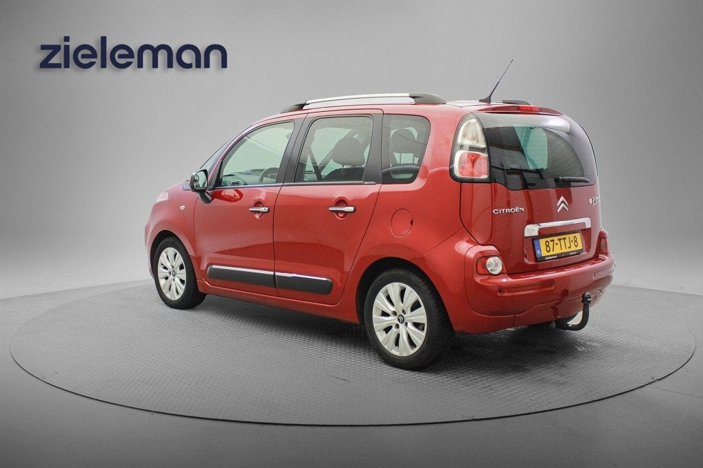 Citroen C3 PICASSO 1.6 VTi Exclusive Automaat - Panorama, Na, Auto's, Automaat, Euro 5, Gebruikt, Huisgarantie