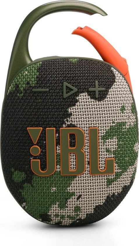jbl Draagbare Bluetooth Speaker JBL Clip 5!, Audio, Tv en Foto, Luidsprekers, Ophalen, JBL, Overige typen, Zo goed als nieuw