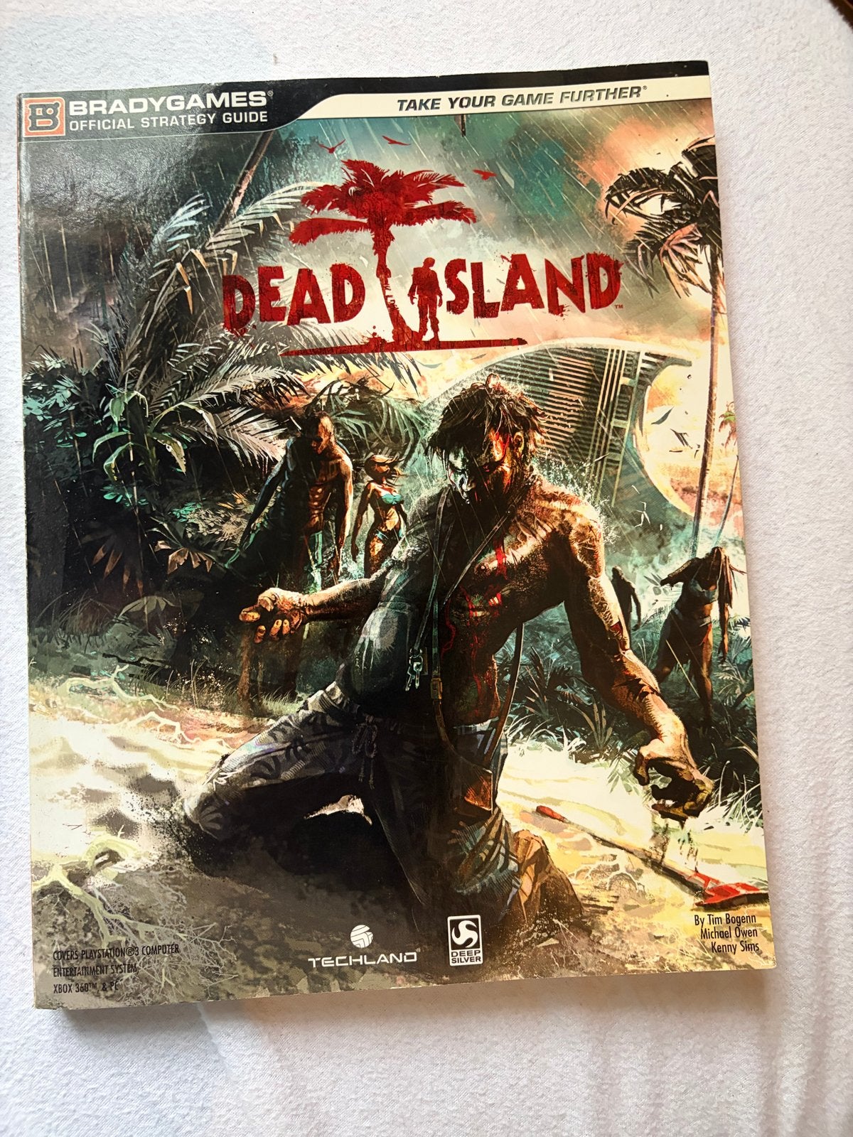 Dead Island Officiële Strategiegids - BradyGames, Verzenden, Gelezen