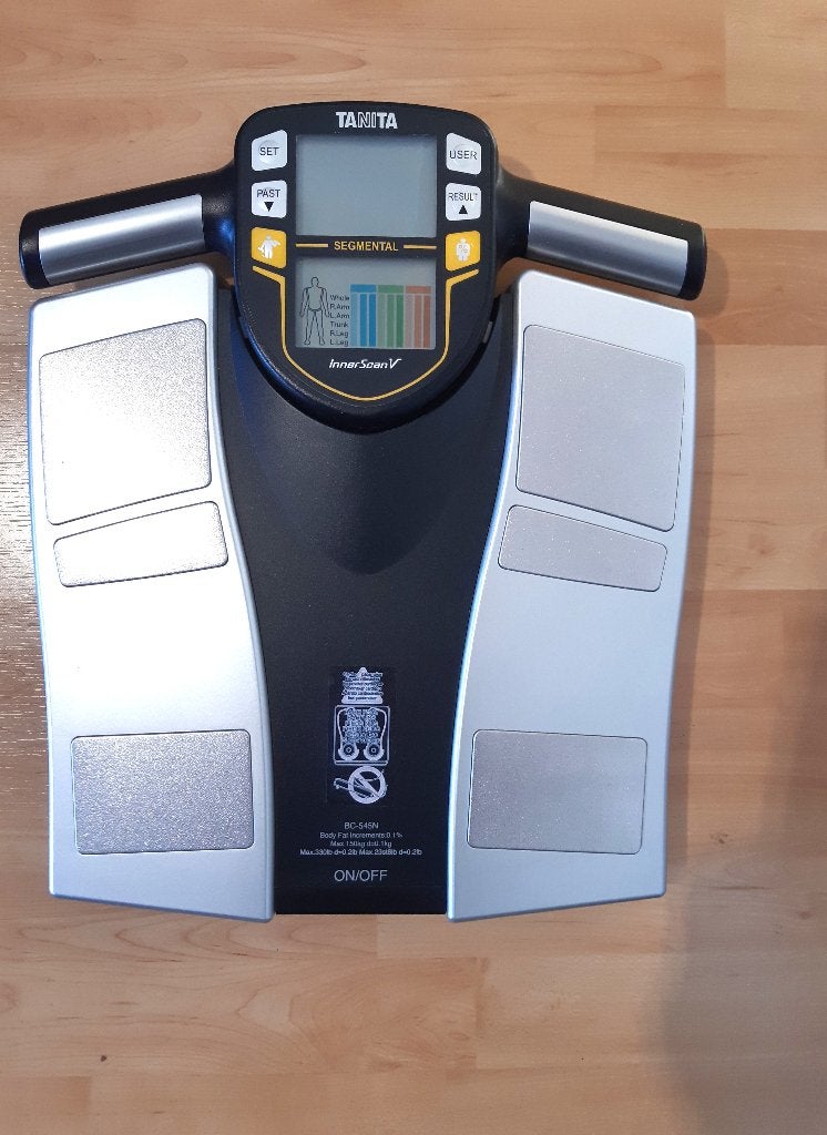 lichaamssamenstellingmonitor, Witgoed en Apparatuur, Ophalen, 1 tot 500 gram, 100 kg of meer, Overige typen