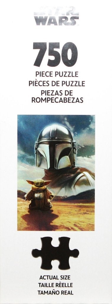 Disney Star Wars Grogu Puzzle, Disney, Nieuw, Ophalen of Verzenden, Disney