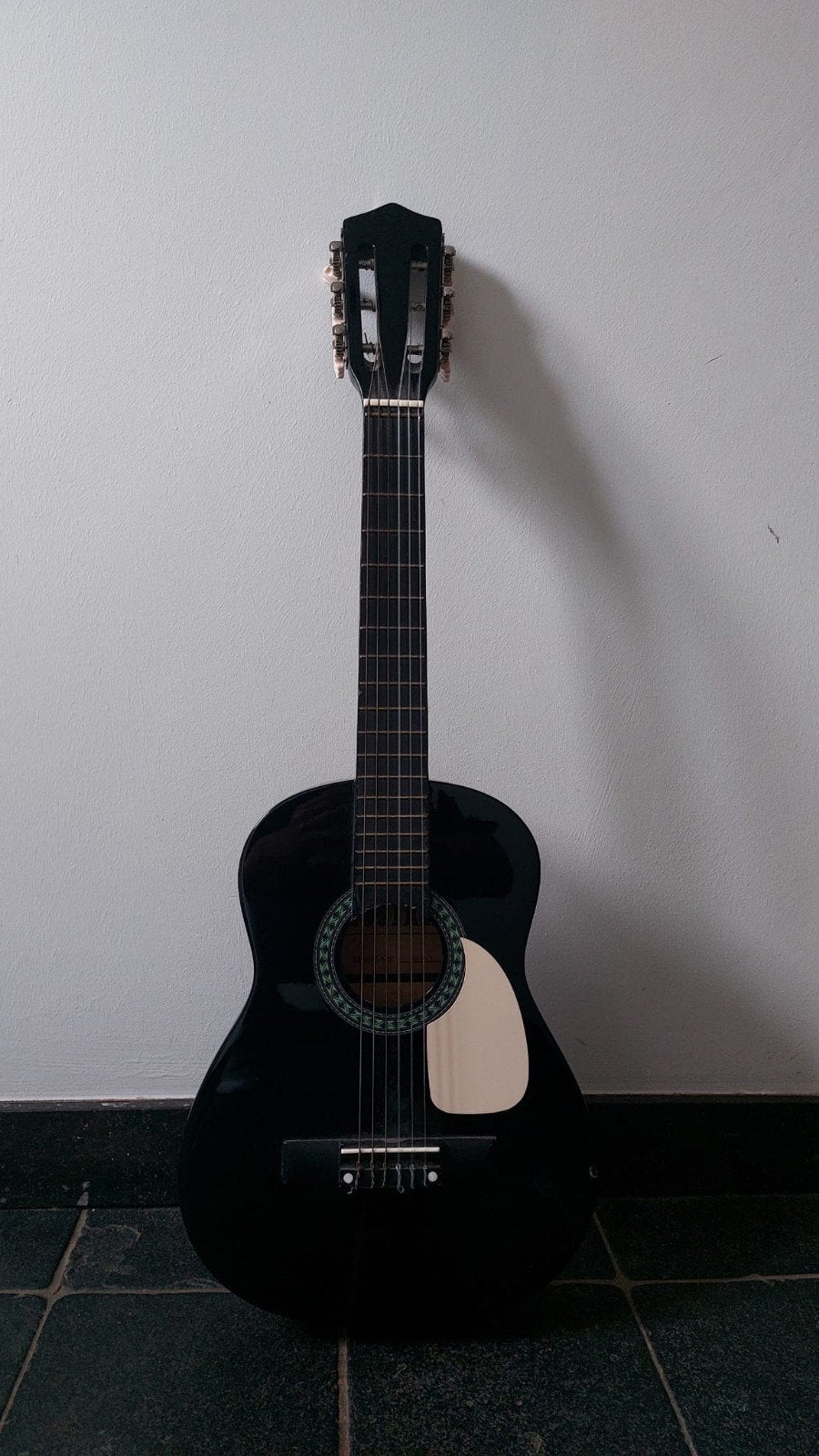 akoestische kindergitaar, Ophalen, Gebruikt, Klassieke of Spaanse gitaar