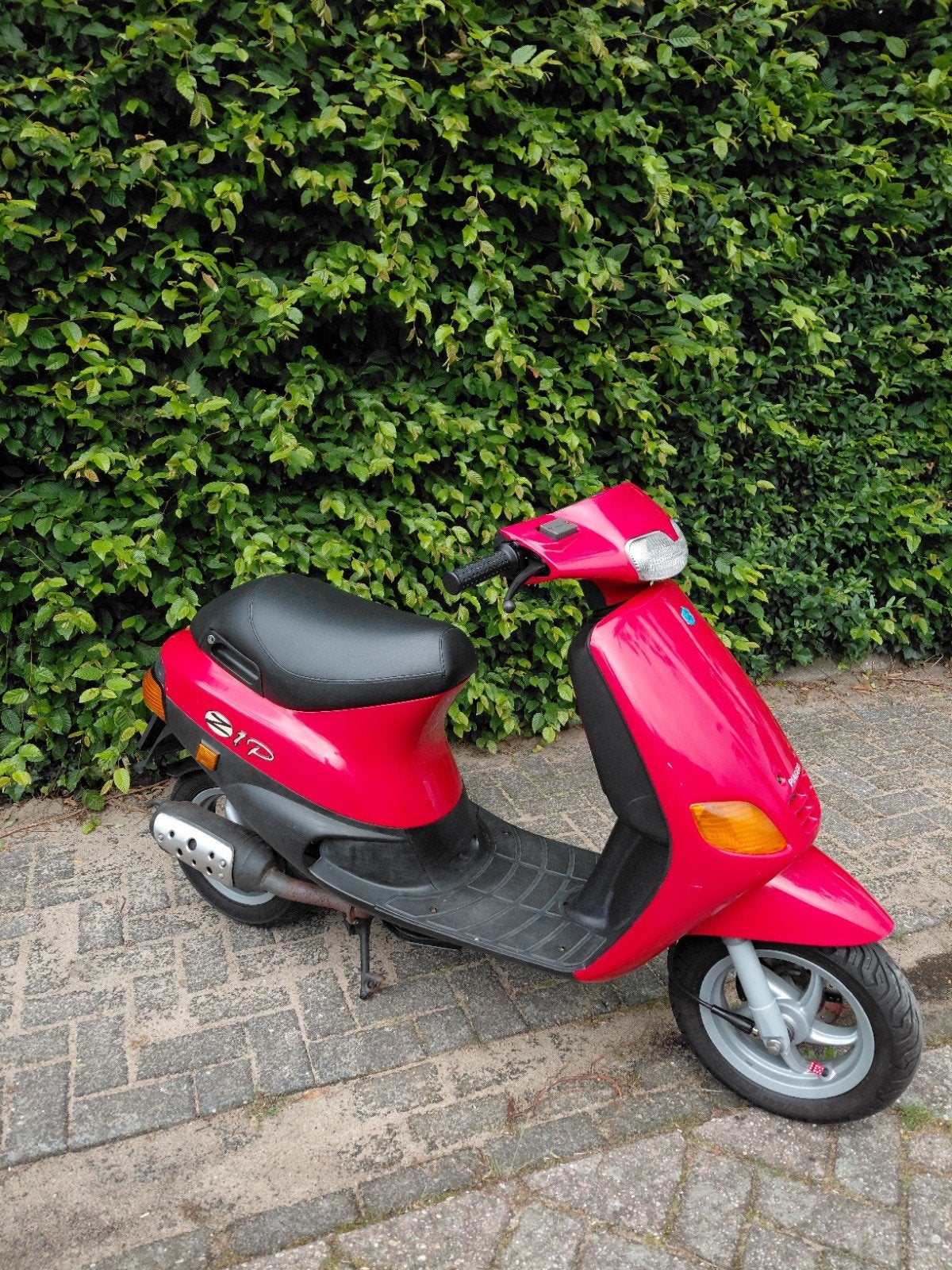 Piaggio Zip Type 3 70cc Snor 6000km, Ophalen, Tweetakt, Zo goed als nieuw, 70 cc