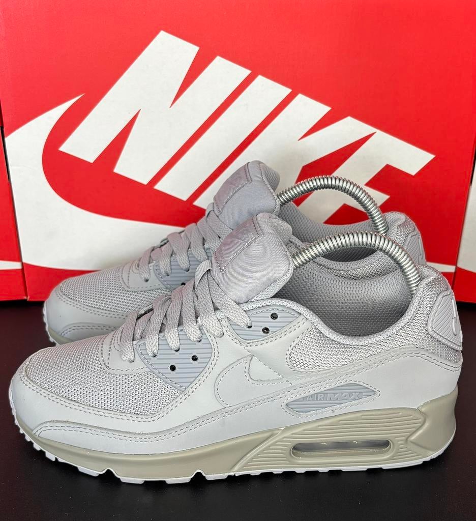 Nike Air Max 90 Recraft Wolf Grey mt. 40, Overige kleuren, Nieuw, Ophalen of Verzenden, Sneakers of Gympen