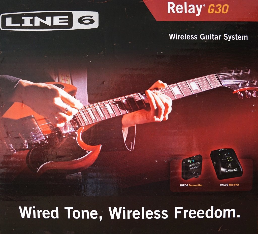 gitaarversterker Line 6, Ophalen of Verzenden, Gebruikt, Gitaar, Minder dan 50 watt